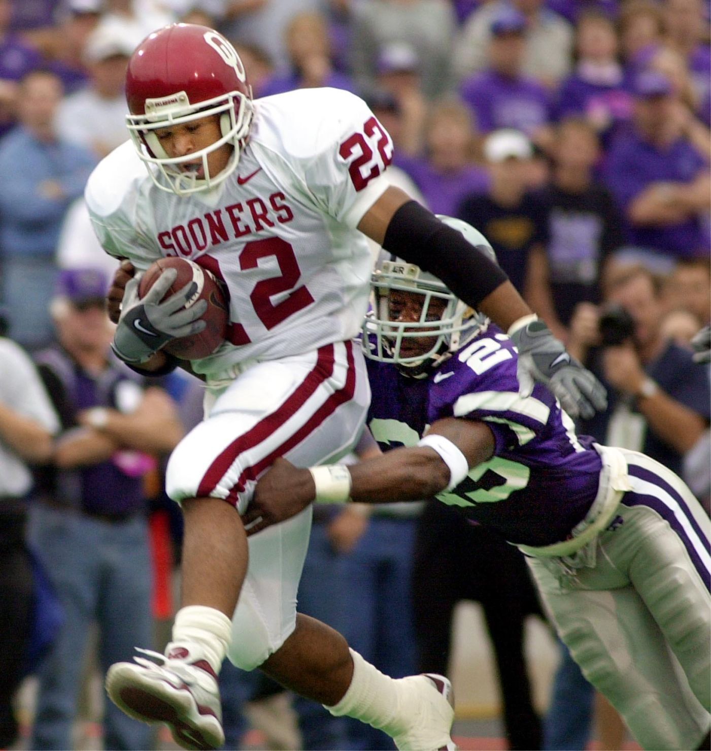 OU Kansas State